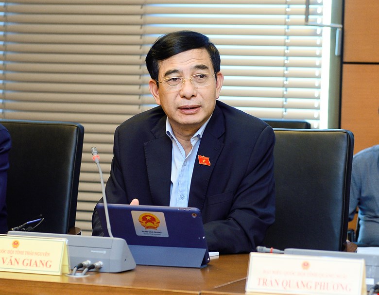 Đại tướng Phan Văn Giang: Cần có quy định riêng về thi đua, khen thưởng cho quân đội, công an